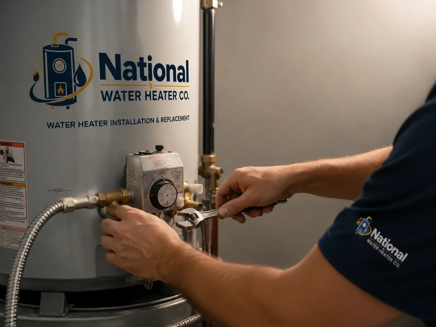 Why choose Water Heater Installation in Kennedy, AL